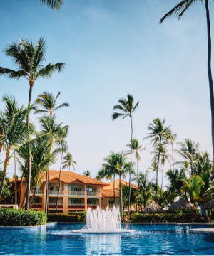 Caribbean Beach Vacation